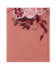 Rosedal Theme CSB Journaling Bible