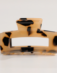 Luna Mini Rectangular Claw Clip