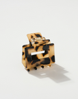 Brie Mini Square Claw Clip