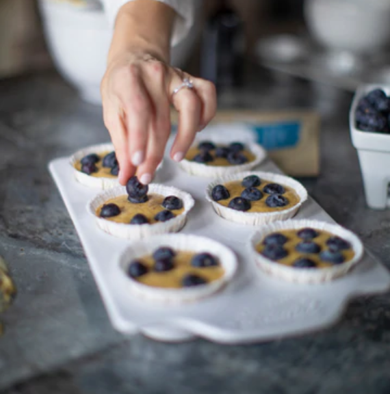 Blueberry Muffin Mix