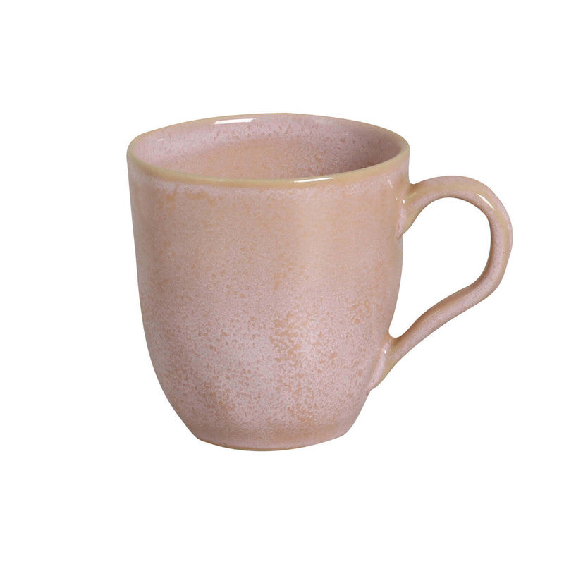 Organic Stoneware Mug - Blush