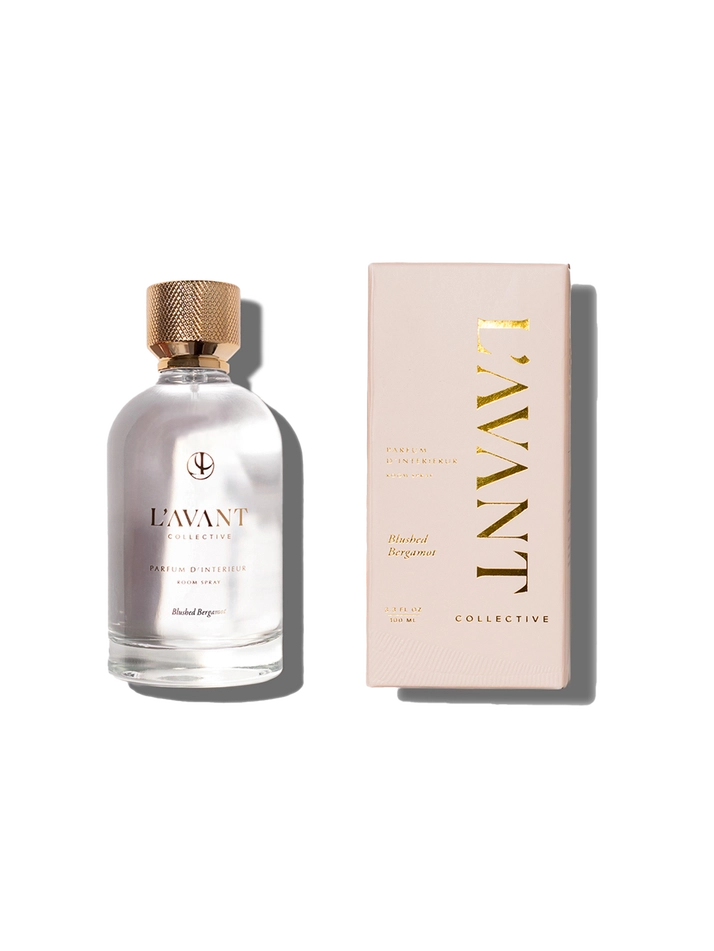 Room Spray, Blushed Bergamot