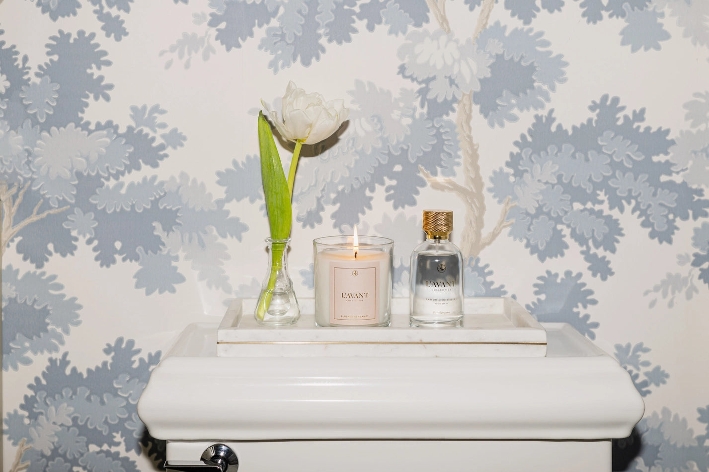 Room Spray, Blushed Bergamot