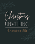Christmas Unveiling 2026