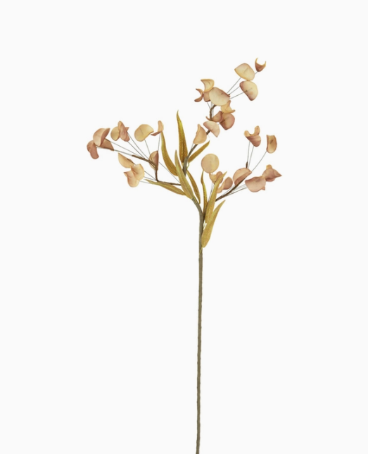Botanica Pink Floral Stem
