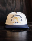 Bradley Mountain Fine Gear Trucker Hat