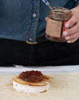 Cranberry Walnut Relish