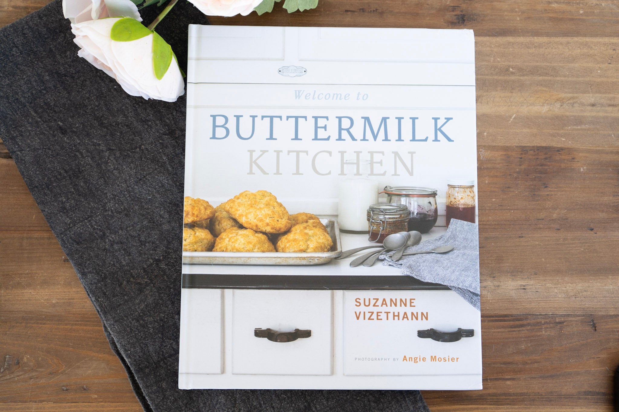 Welcome to Buttermilk Kitchen Cookbook