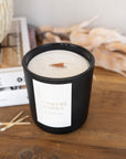 Campfire Stories Candle