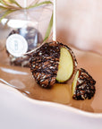Oct 16/17: Pre-Order Chocolate + Caramel Apples