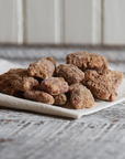 Cinnamon Glazed Pecans