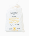 Cinnamon Glazed Pecans