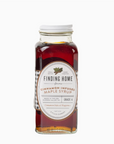 8 oz Cinnamon Infused Maple Syrup