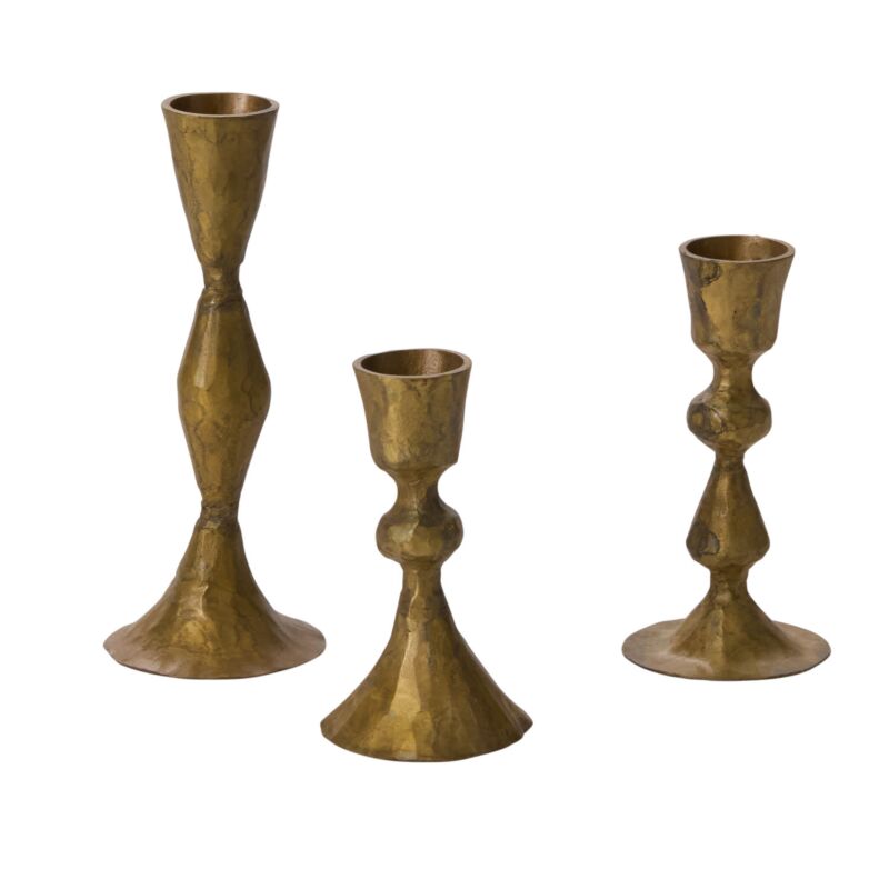 Clarion Candle Holder