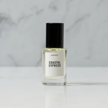 Coastal Cypress Perfume Oil 5ml