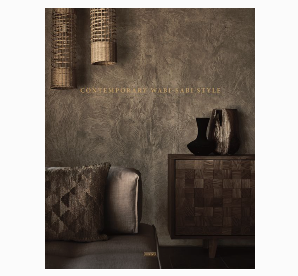 Contemporary Wabi-Sabi Style Book