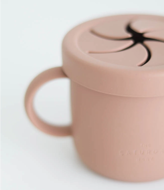Silicone Snack Cup