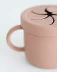 Silicone Snack Cup