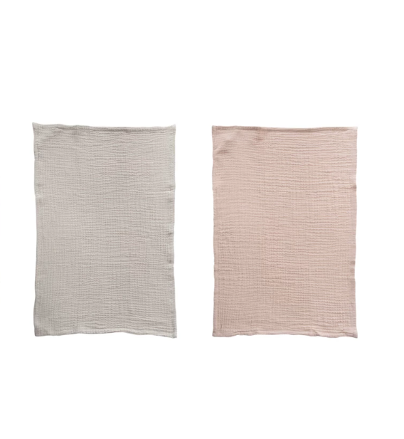 Cotton Double Cloth Tea Towel