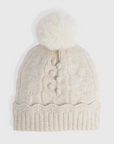 Sweet Scallop Knit Hat - 3 Colors