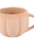 Cream Pumpkin Mug