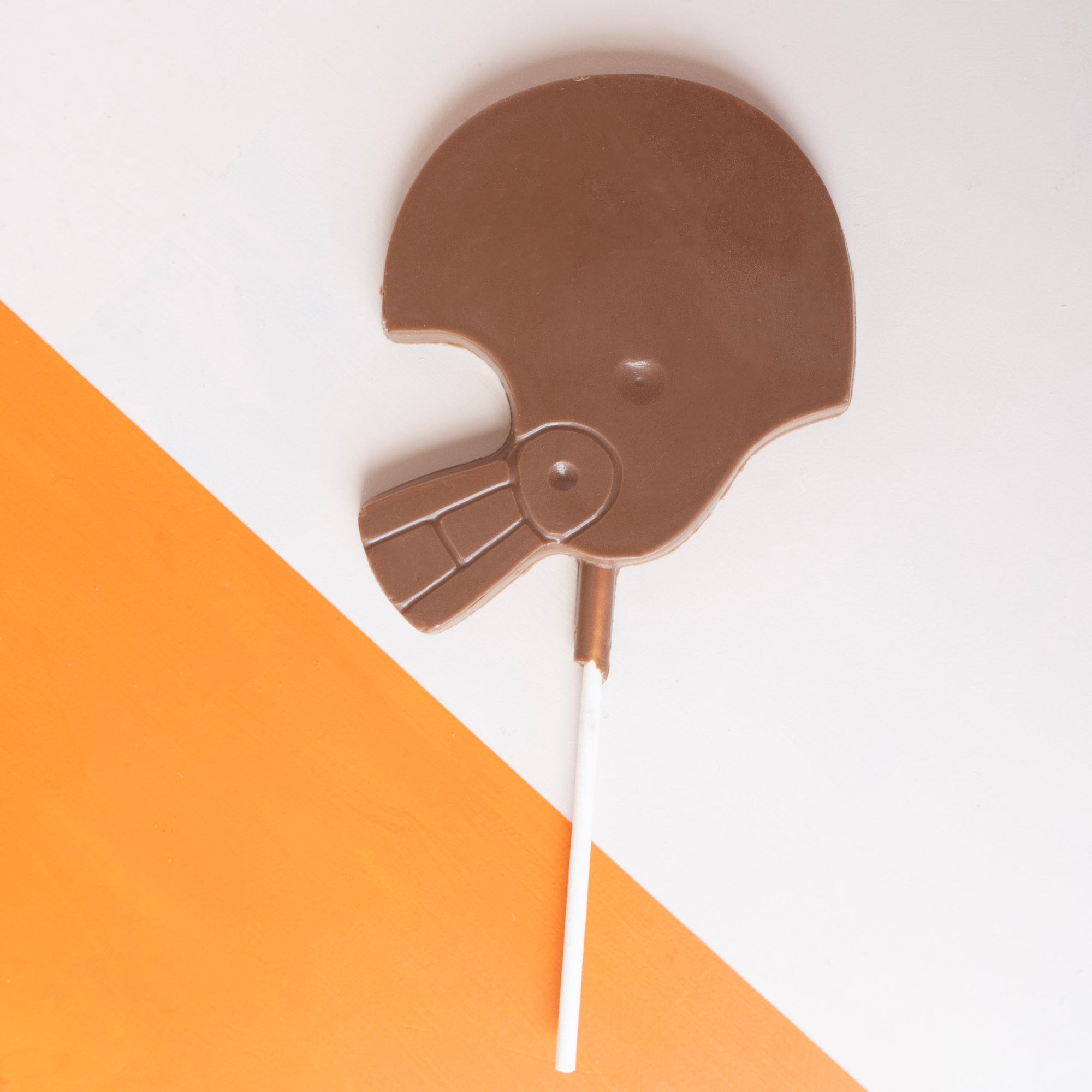 Football Helmet Pops