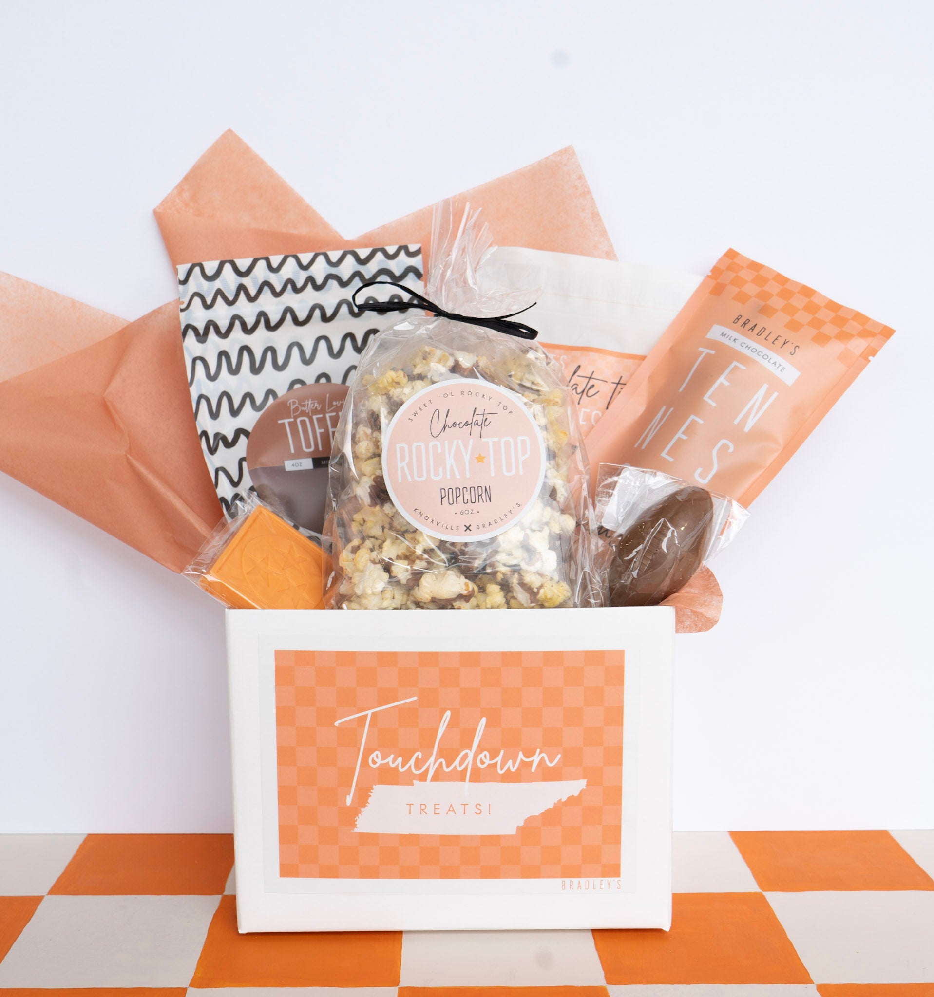 Gameday Treats Gift Box