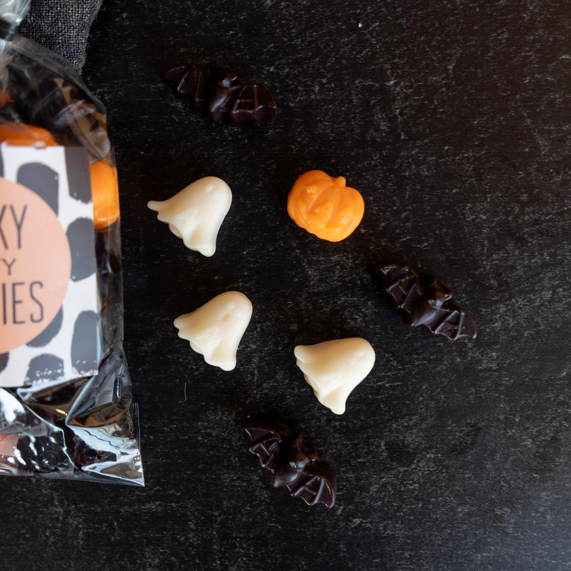 Tricky Treaty Gummies