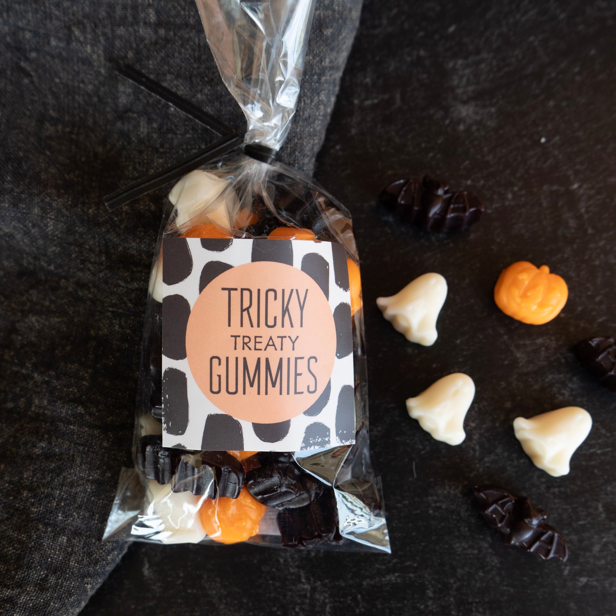 Tricky Treaty Gummies