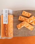 VOLS Orange Creamsicle Bark