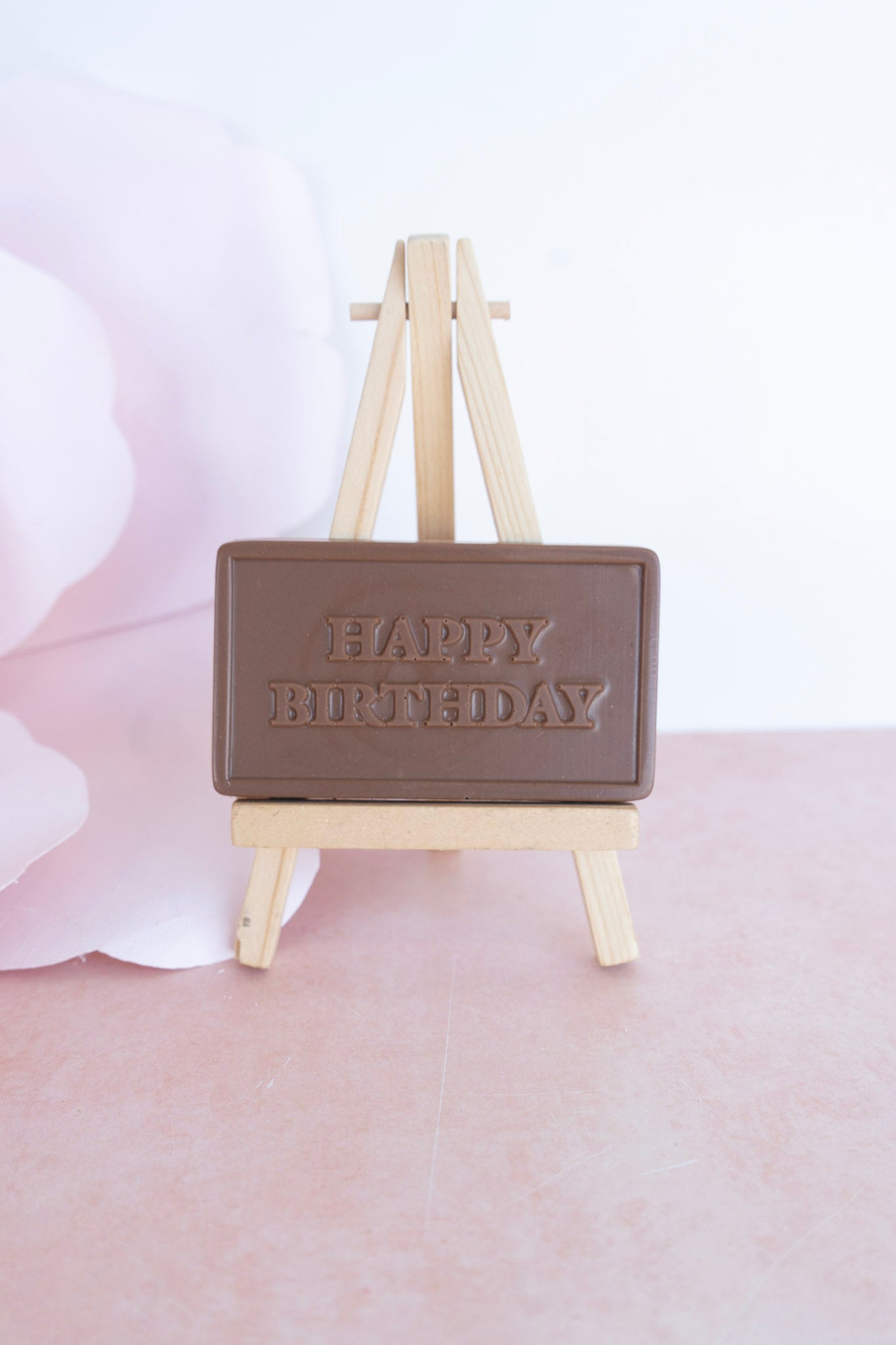 Happy Birthday Bar, Small