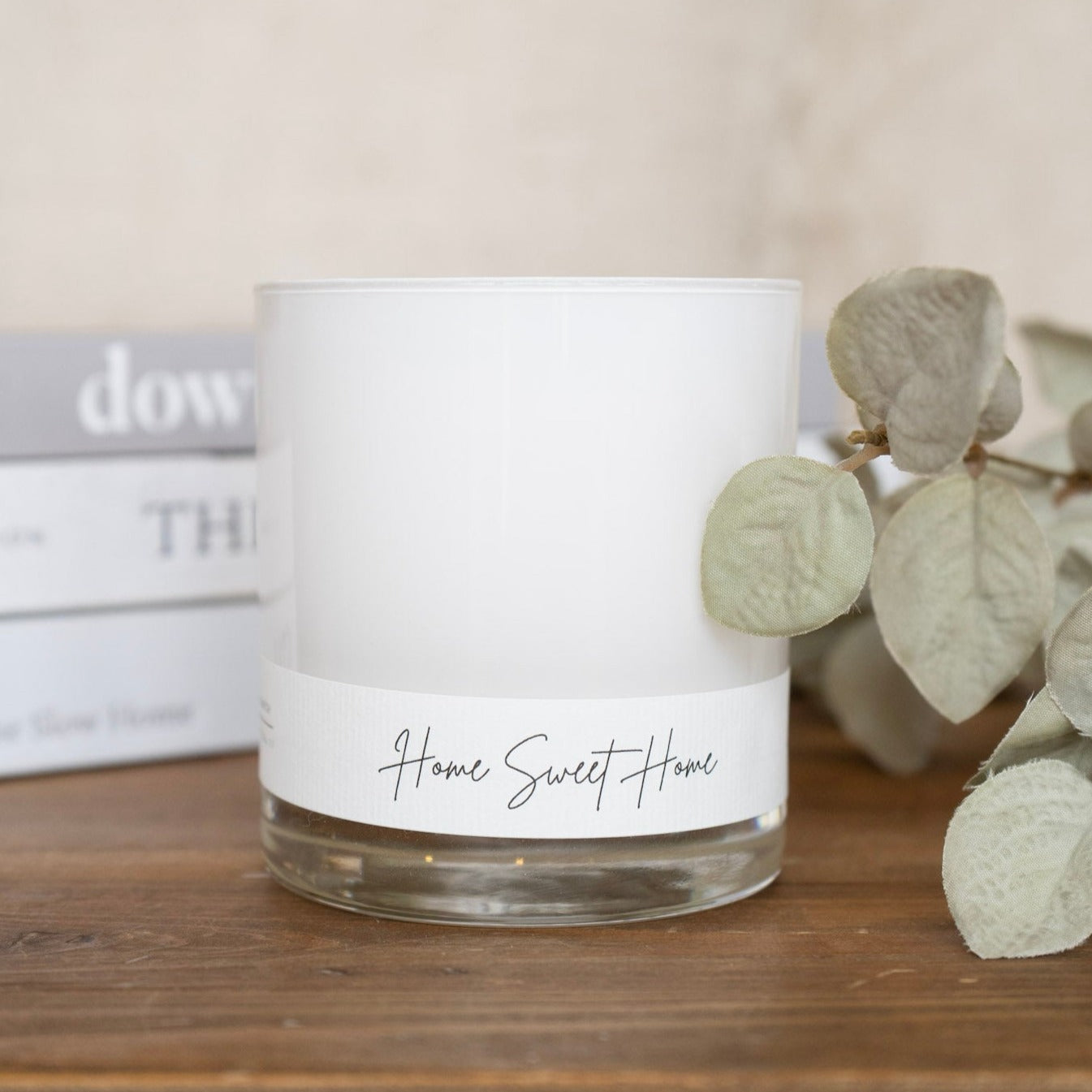 Home Sweet Home Candle
