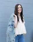 The Merly Jacket - Original Wash