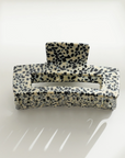 Luna Medium Rectangular Claw Clip