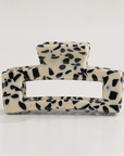 Luna Mini Rectangular Claw Clip