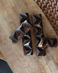 Dark Chocolate Cranberry Walnut Bark