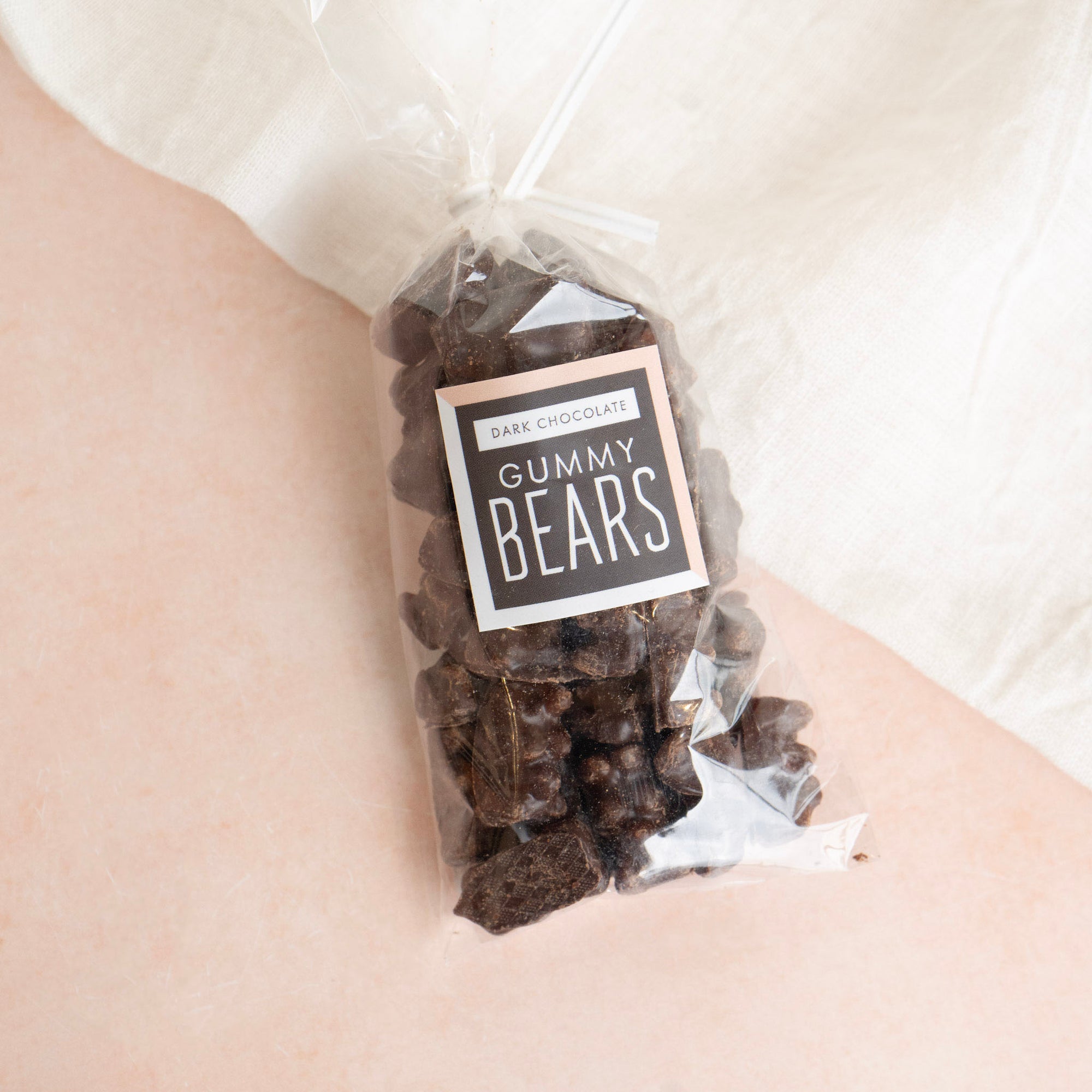 Chocolate Covered Gummy Bears