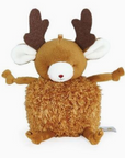 Deer Me the Reindeer Roly Poly