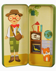 Dinosaur Discovery Shine Bright Magnetic Play Set