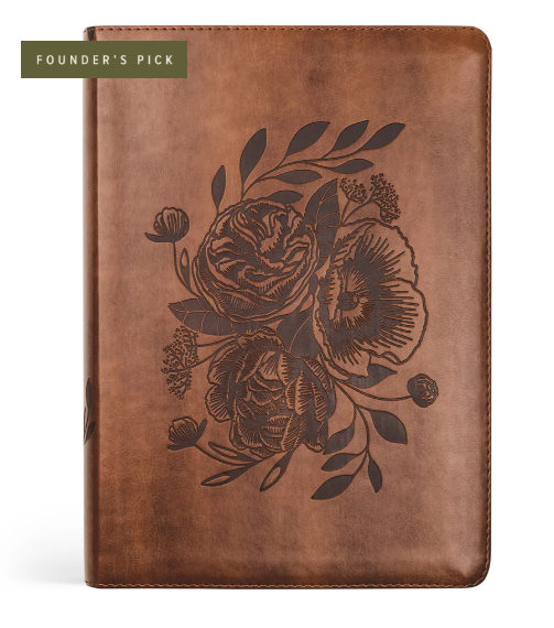 ESV Study Bible Aurora Theme