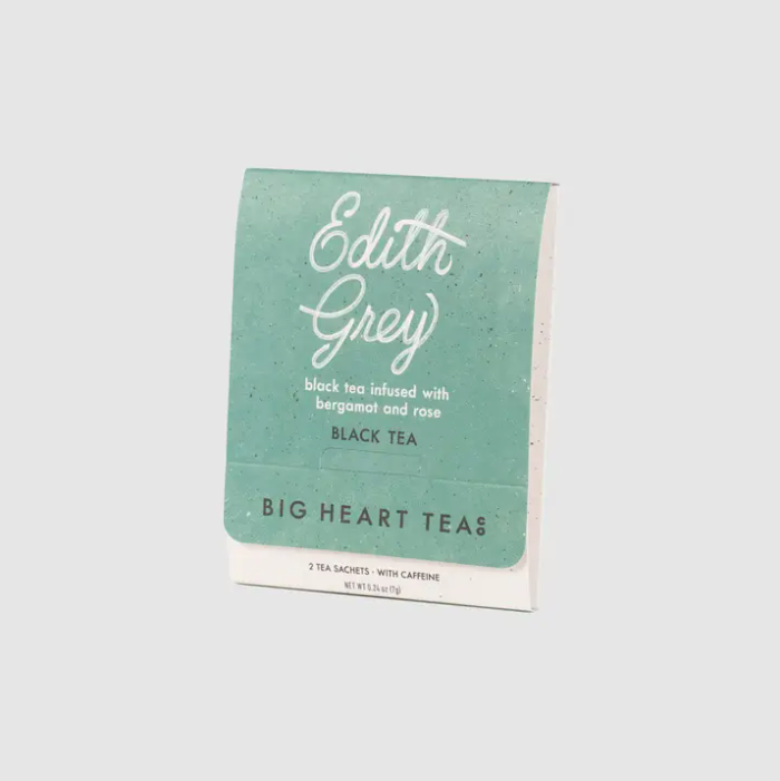 Edith Grey Tea for Two
