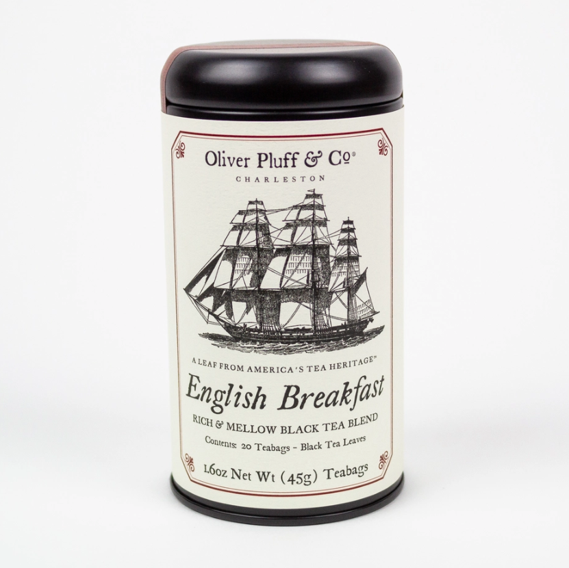 English Breakfast - 20 Teabags in Signature Tea Tin