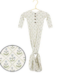 Etta Knotted Gown