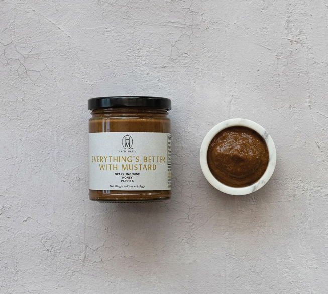 Everything's Better With Mustard