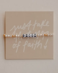 Faith Bracelet