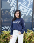 Farragut, Tennessee Western Rope Sweatshirt: Pre-Order