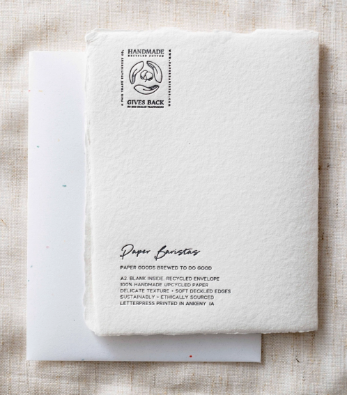 Favorite Coffee Date Greeting Card