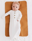 Finley Knotted Gown