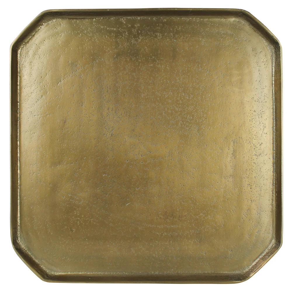 Fitch Tray, Brass - Small
