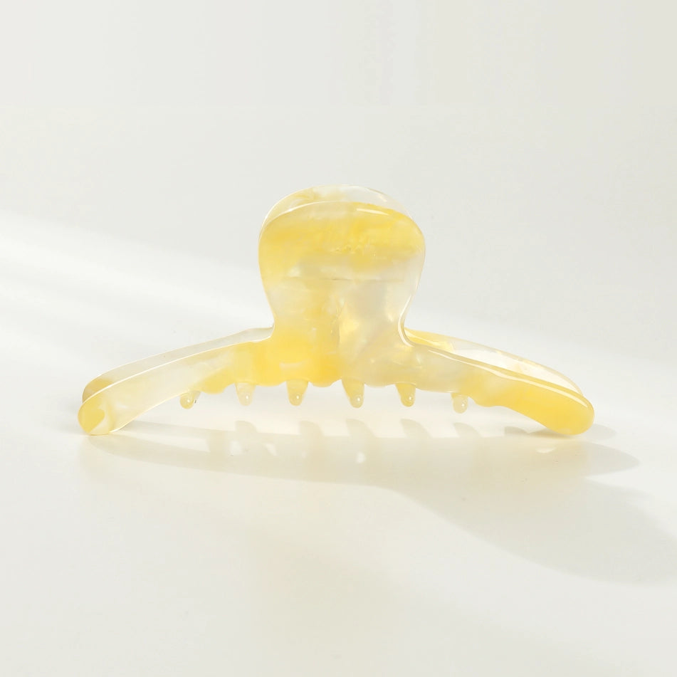 Limoncello Claw Clip